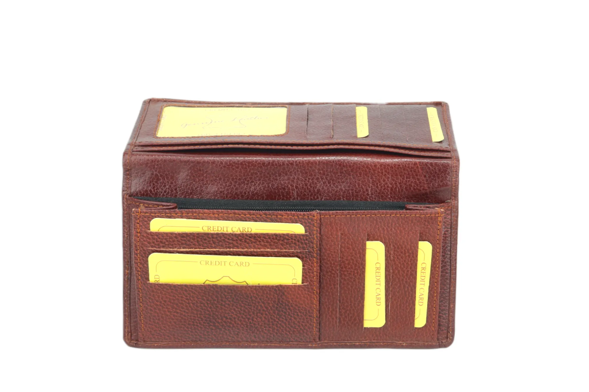 UNISEX LEATHER WALLET 910306