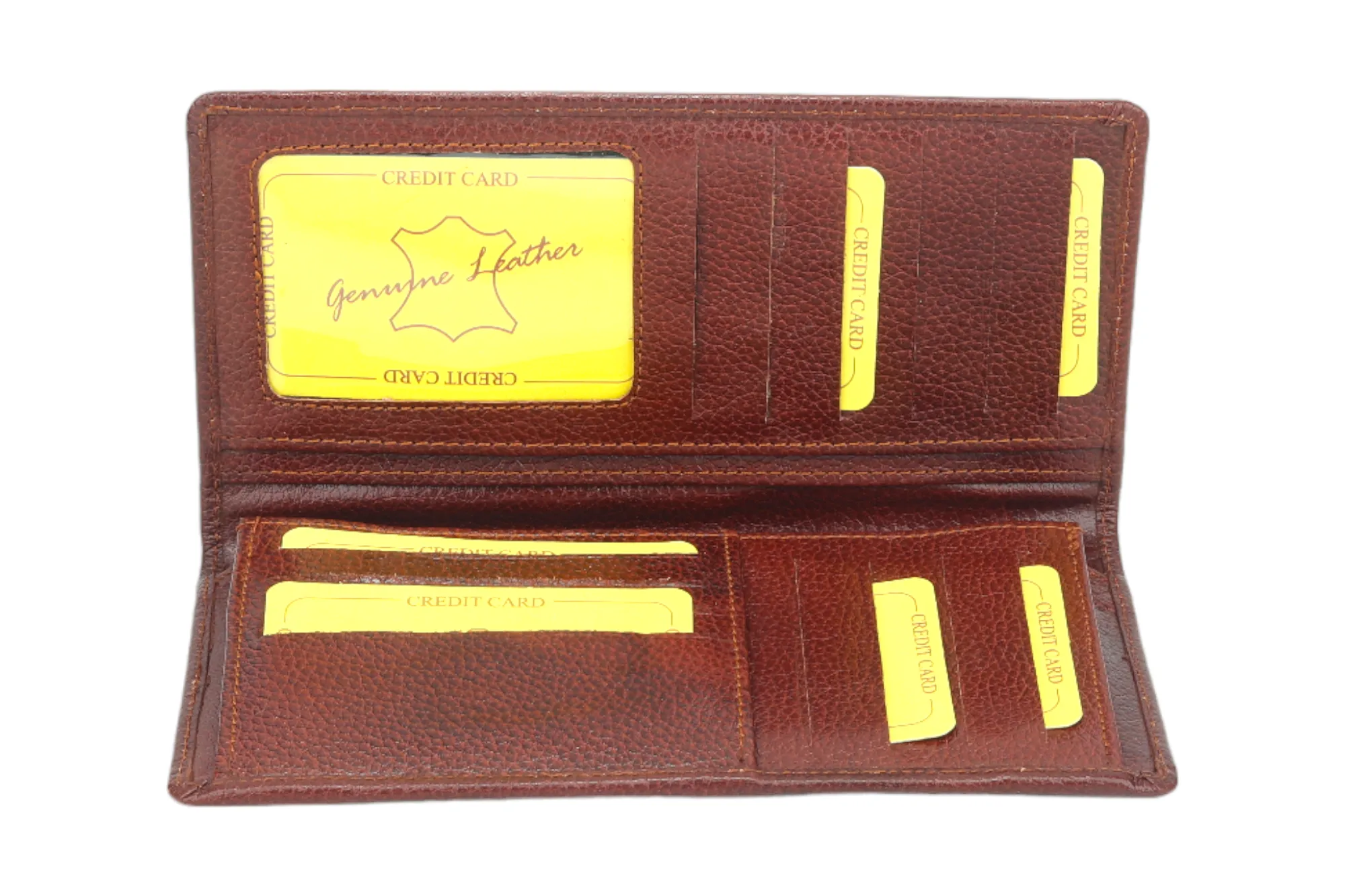 UNISEX LEATHER WALLET 910306