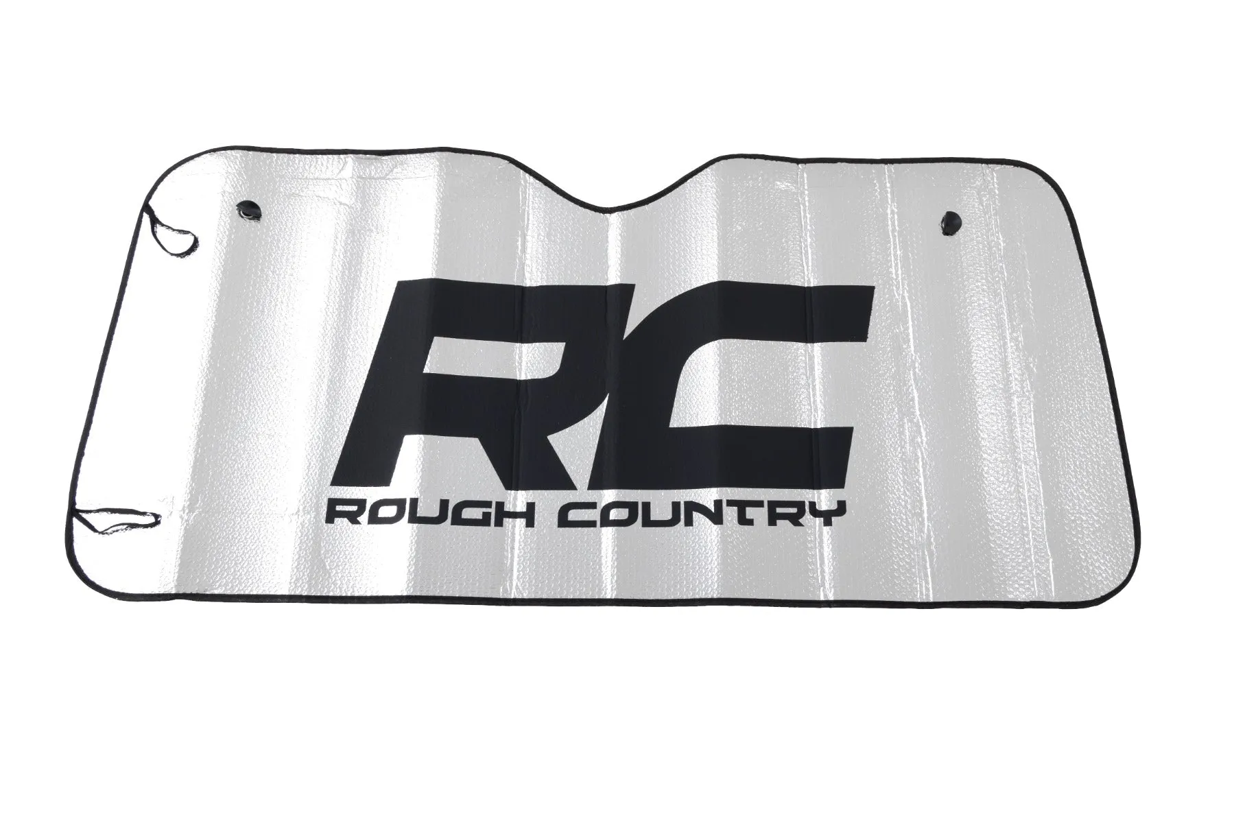Universal Jeep Reflective Sun Shade - Foldable