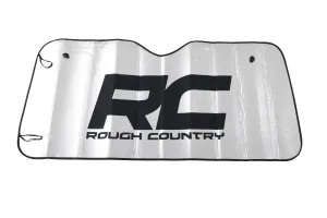 Universal Jeep Reflective Sun Shade - Foldable