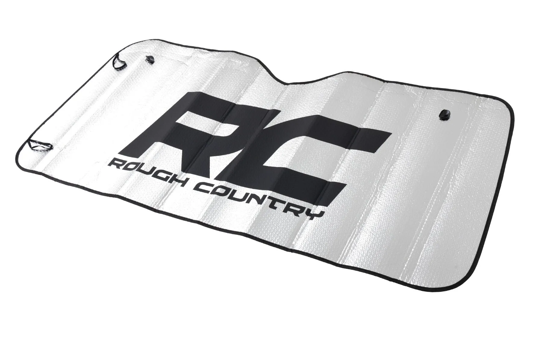 Universal Jeep Reflective Sun Shade - Foldable