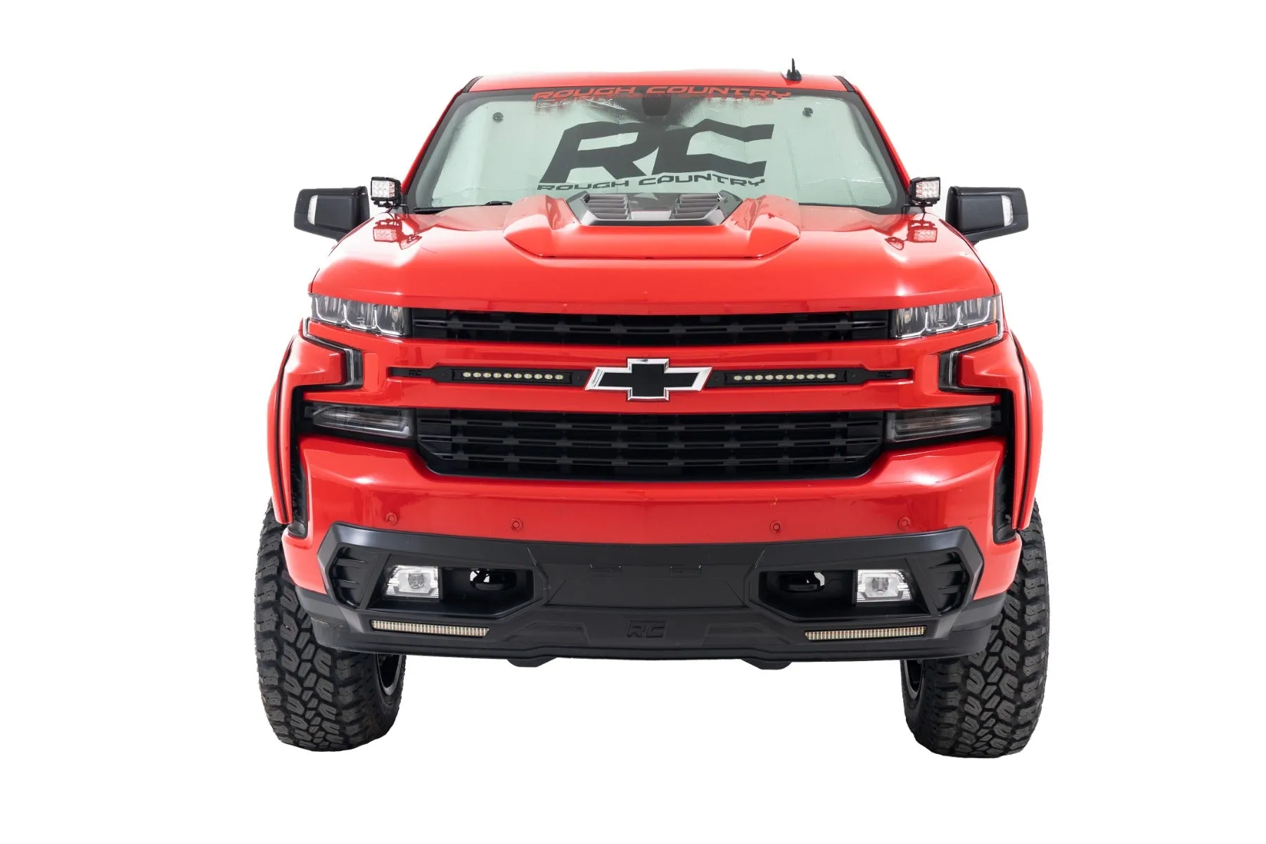 Universal Jeep Reflective Sun Shade - Foldable