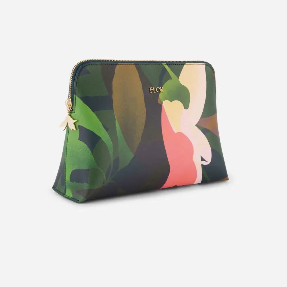 USE CODE FLOX30 TO RECEIVE 30% OFF! Flox Wai - Cosmetic Case Large