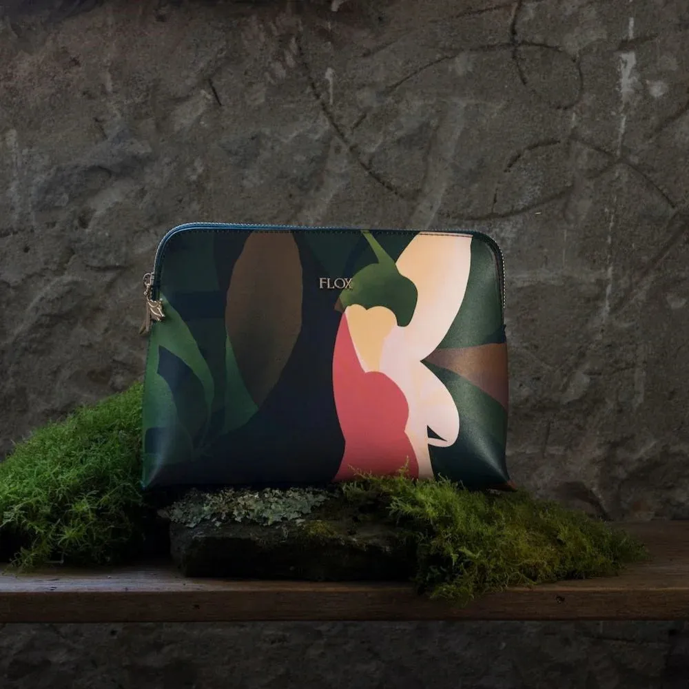 USE CODE FLOX30 TO RECEIVE 30% OFF! Flox Wai - Cosmetic Case Large