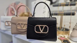 Valentina Grab Bag - ( Choose your colour )