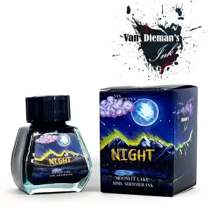 Van Dieman's The Night Series - Moonlit Lake