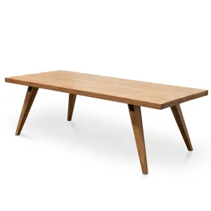 Vanity 2.4m Reclaimed Timber Dining Table