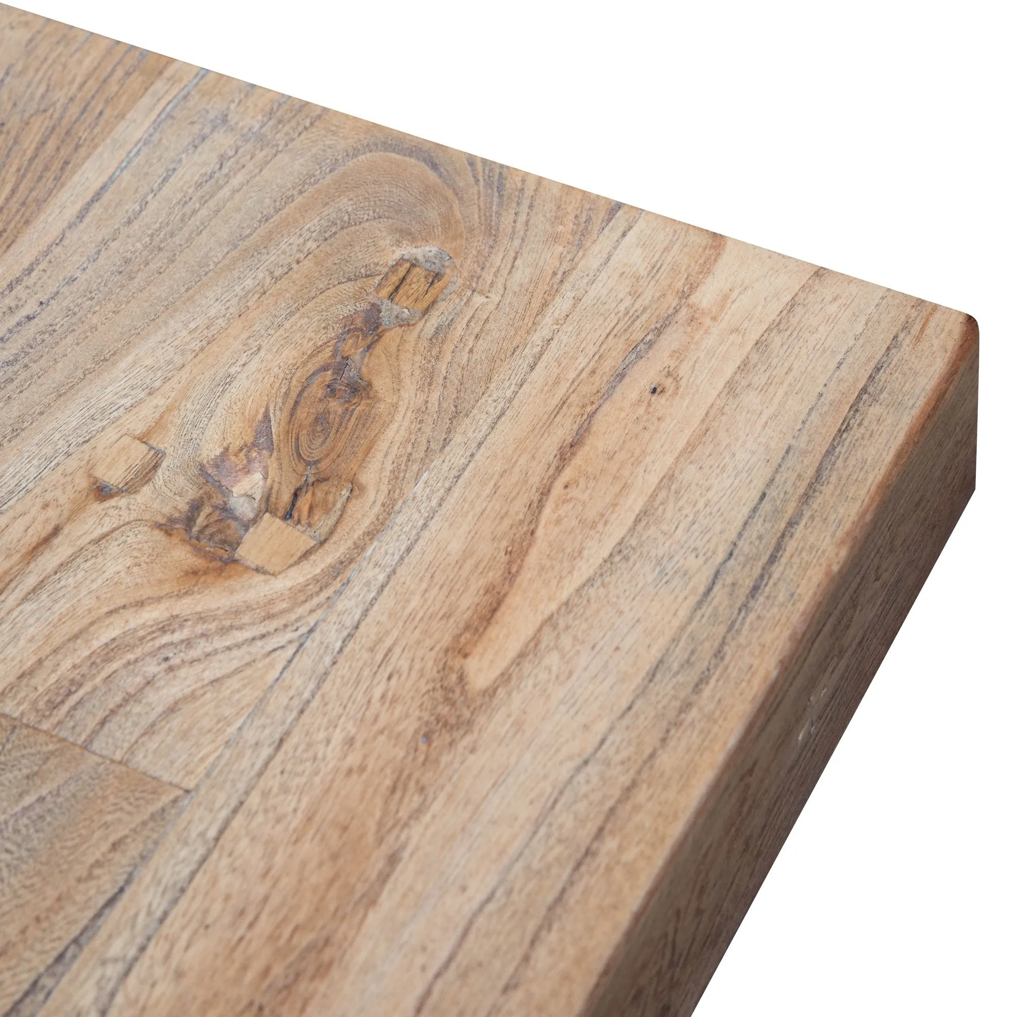 Vanity 2.4m Reclaimed Timber Dining Table