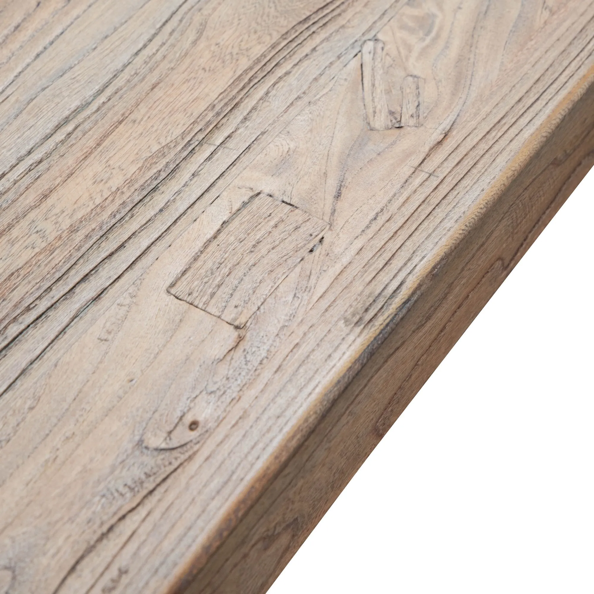 Vanity 2.4m Reclaimed Timber Dining Table