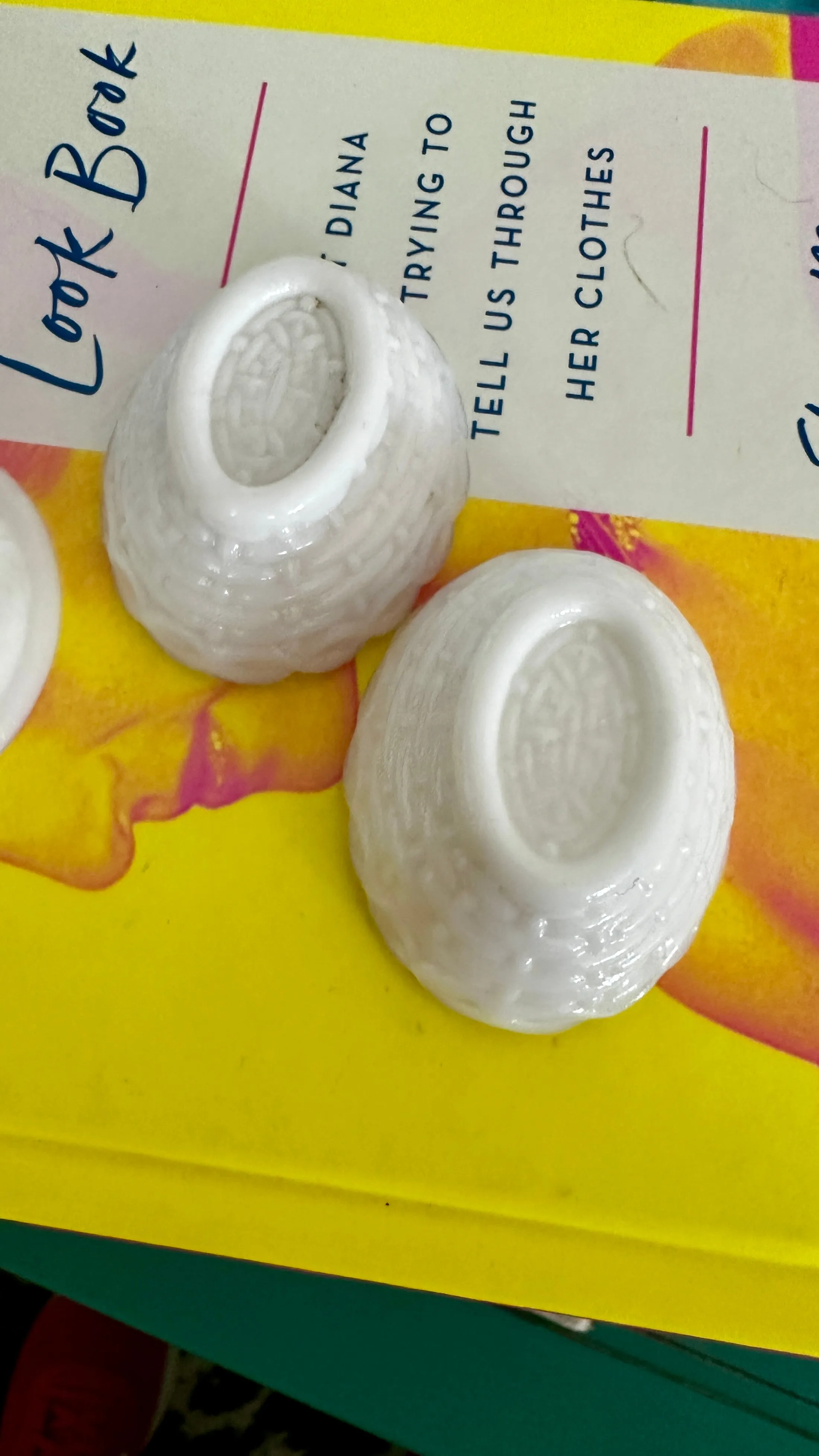 Vintage Hen On Nest Dish, Opaline Westmoreland Milk Glass, 2 Available
