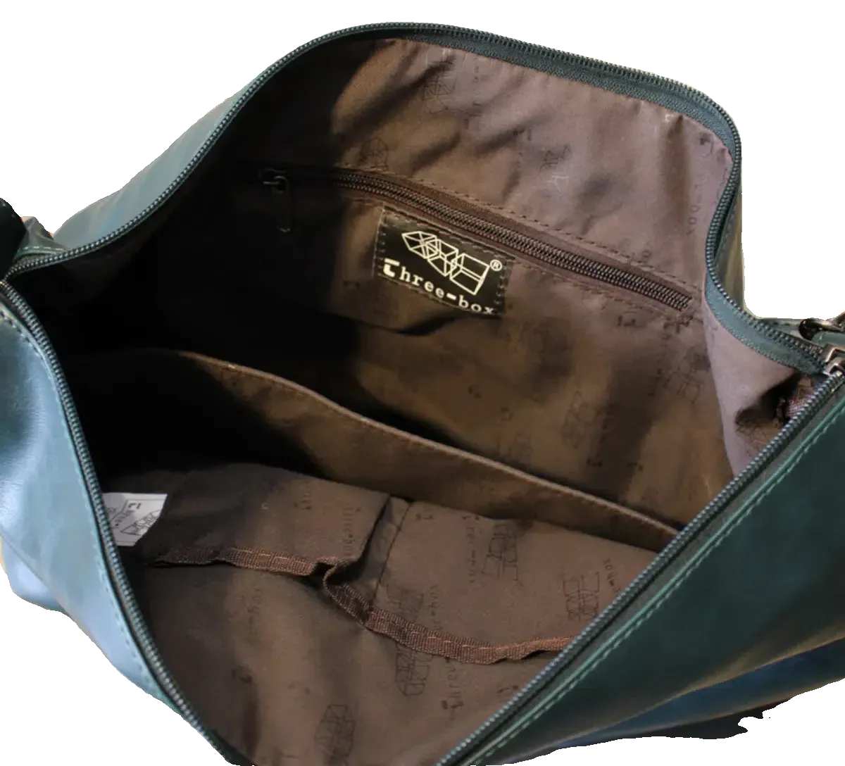 Vvsha  Christmas Gift Large Leather Shoulder Bag