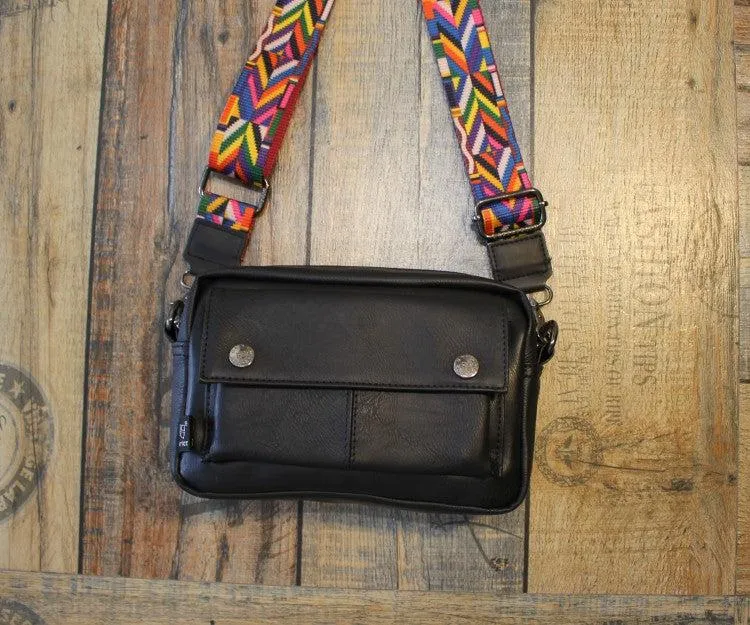 Vvsha  Christmas Gift Small Vintage Messenger Bag