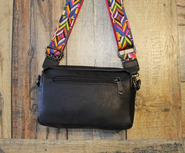 Vvsha  Christmas Gift Small Vintage Messenger Bag