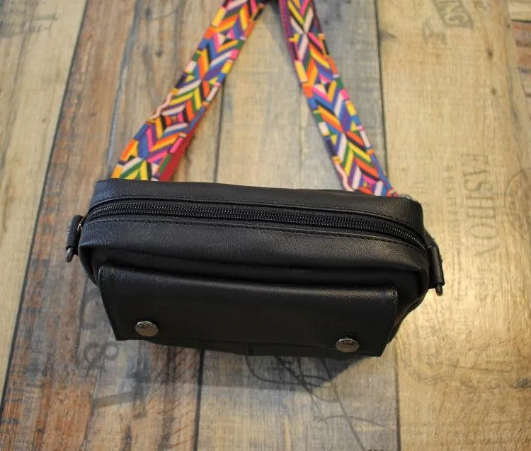 Vvsha  Christmas Gift Small Vintage Messenger Bag