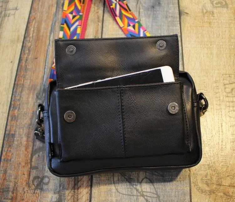 Vvsha  Christmas Gift Small Vintage Messenger Bag