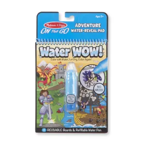 Water Wow- Adventure Deluxe