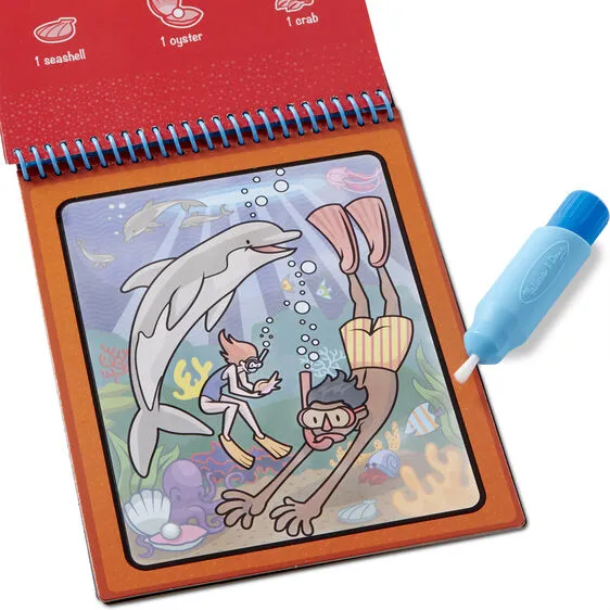 Water Wow- Adventure Deluxe