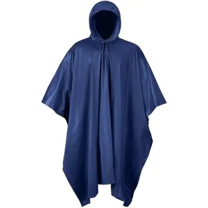 Waterproof Rain Poncho, Lightweight Hiking Rain Jacket, Reusable Rain Coat for Hiking, Trekking or Cycling