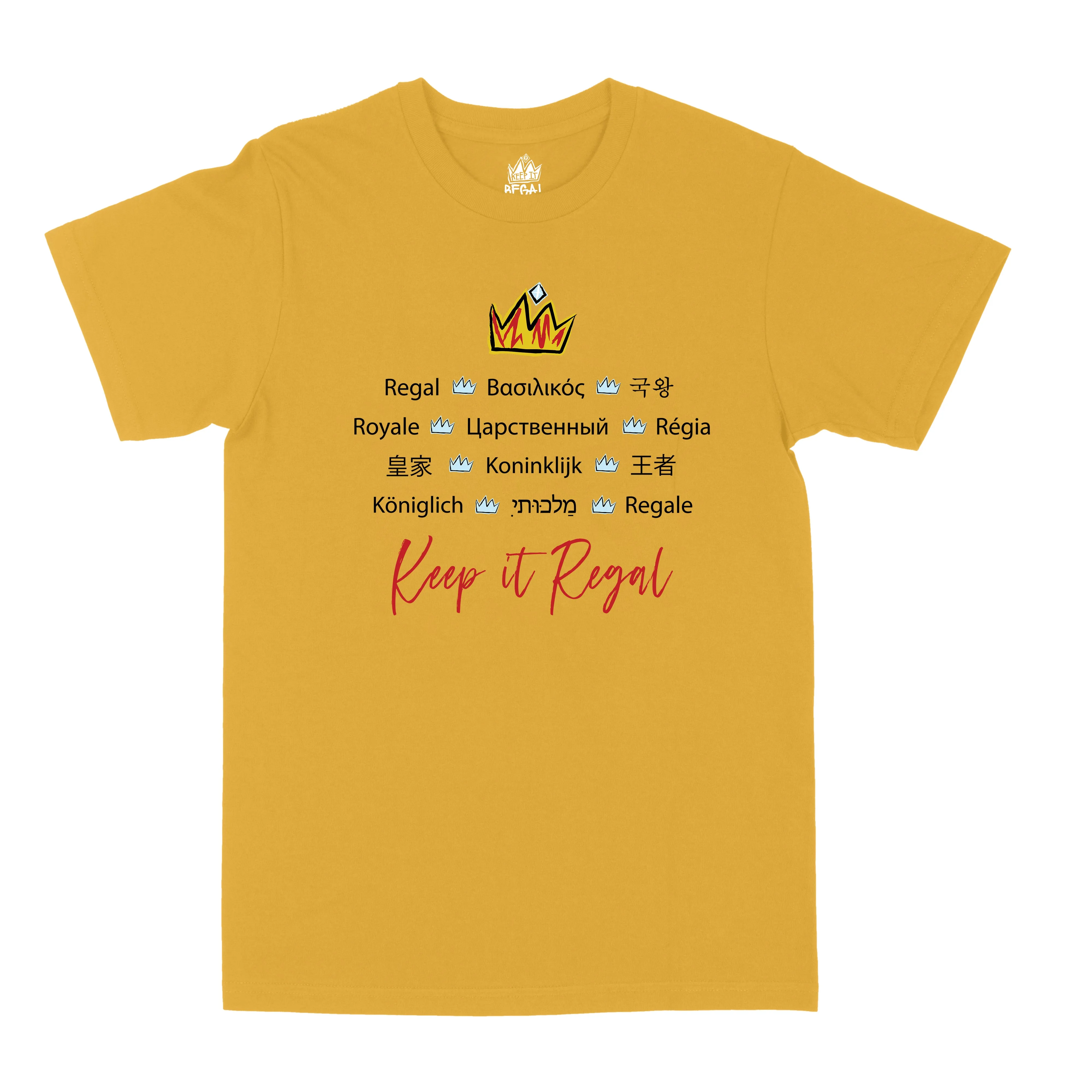 We Are Regal Unisex Tee
