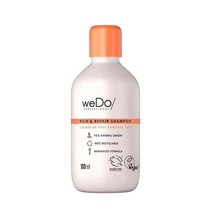 weDO Rich & Repair Shampoo 100ml