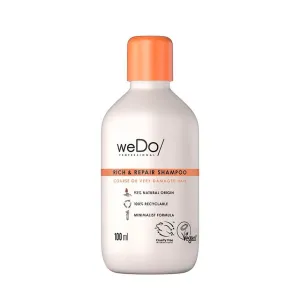 weDO Rich & Repair Shampoo 100ml