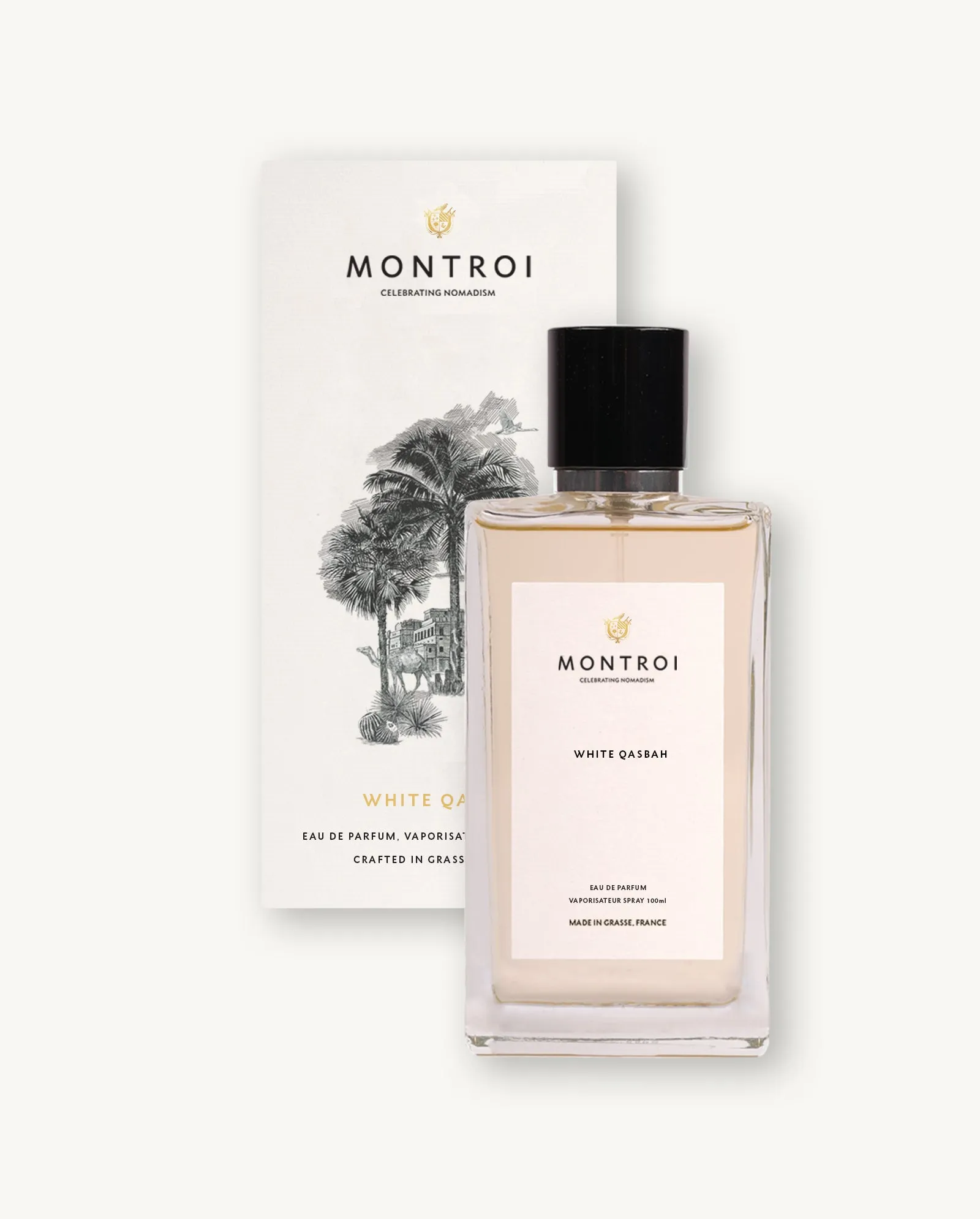 WHITE QASBAH PERFUME