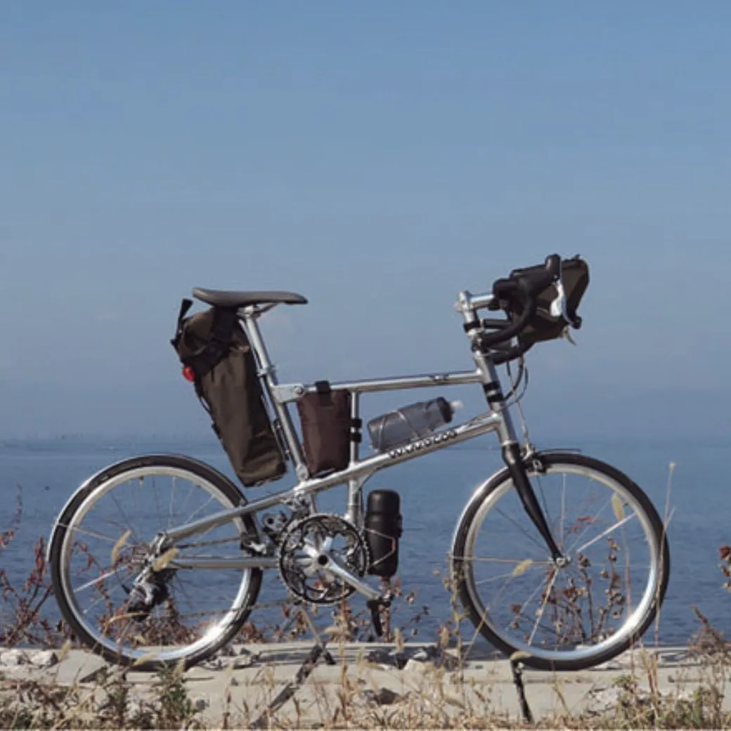Windcog ZIC 20" 10.2kg Foldable Bicycle
