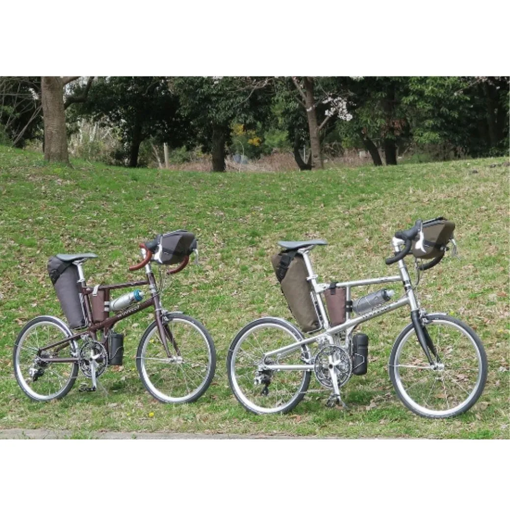 Windcog ZIC 20" 10.2kg Foldable Bicycle