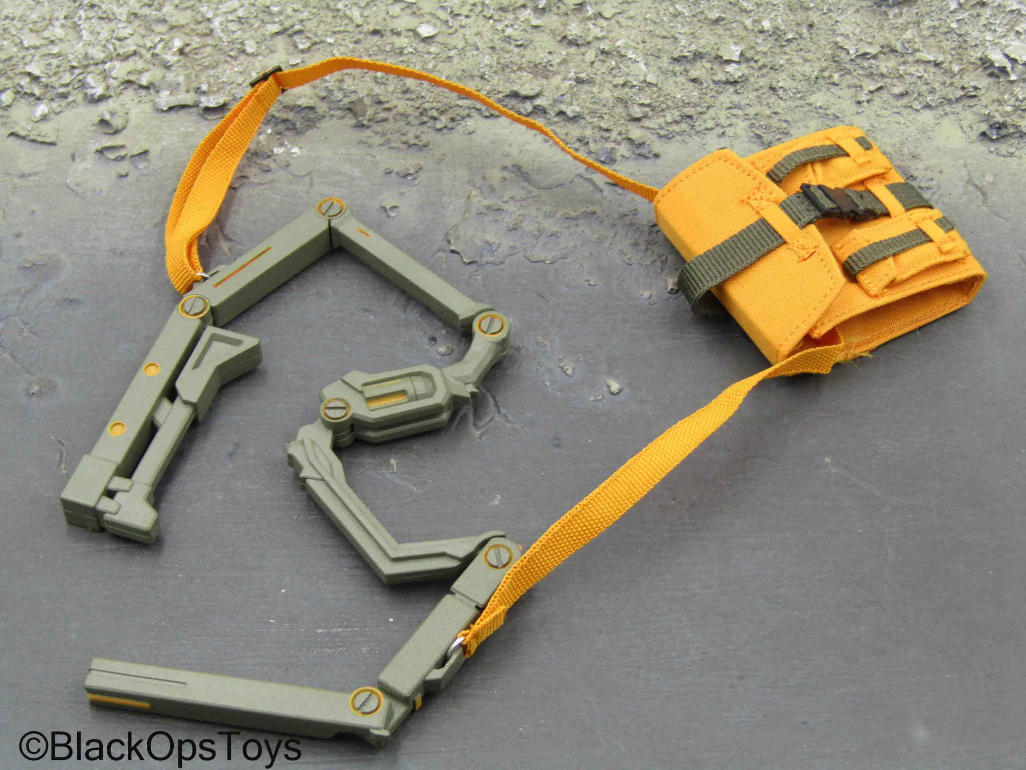 Witch Service Company Grainne - Foldable Rifle Sling Bag