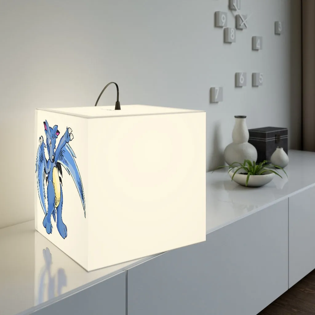 Wolwing Personalized Lamp