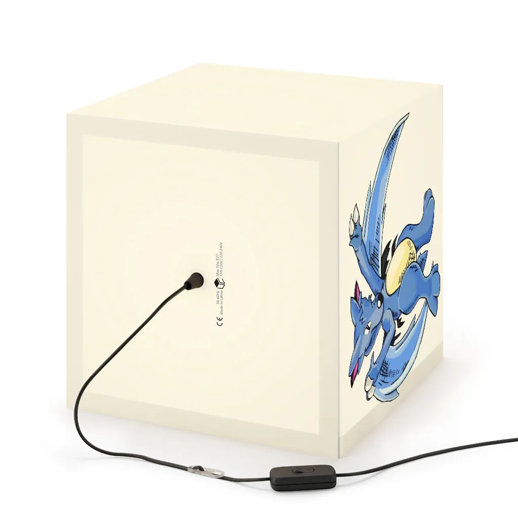 Wolwing Personalized Lamp