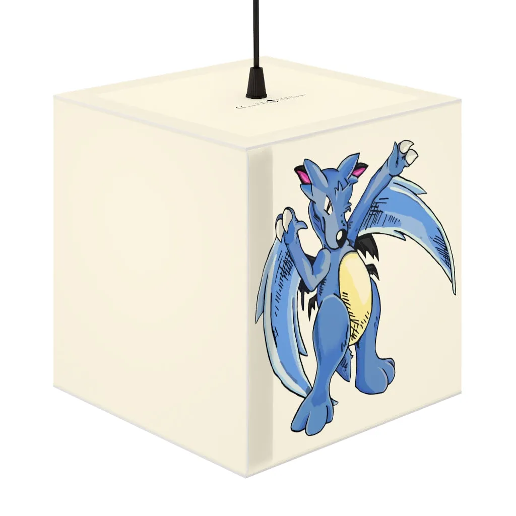 Wolwing Personalized Lamp