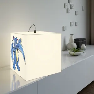 Wolwing Personalized Lamp