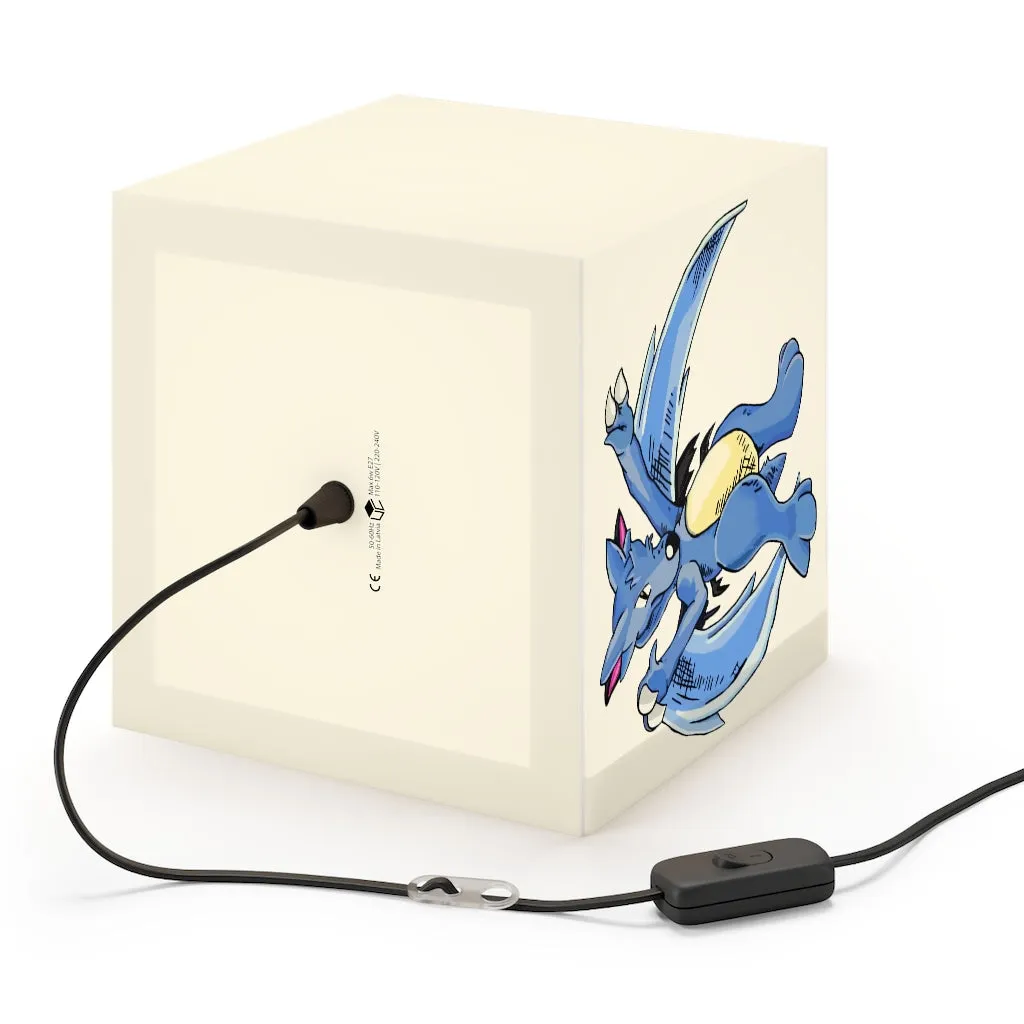 Wolwing Personalized Lamp