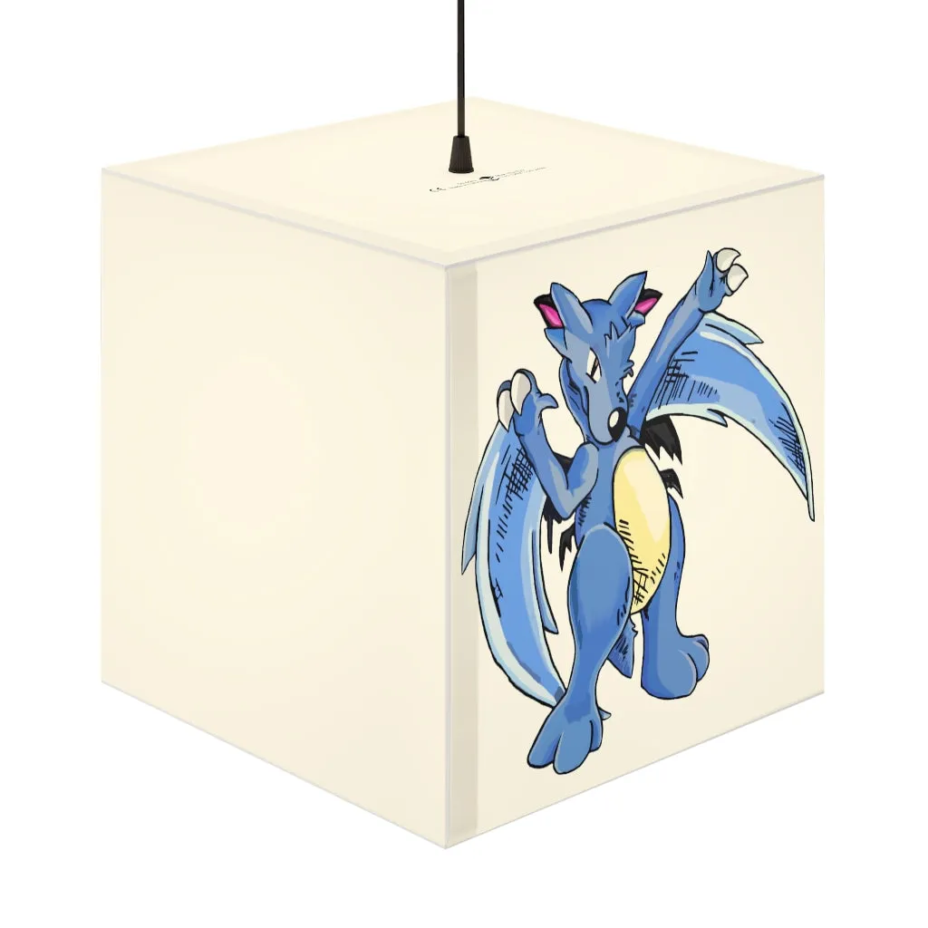 Wolwing Personalized Lamp
