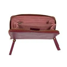 Women's Chloe Zip Around Wristlet