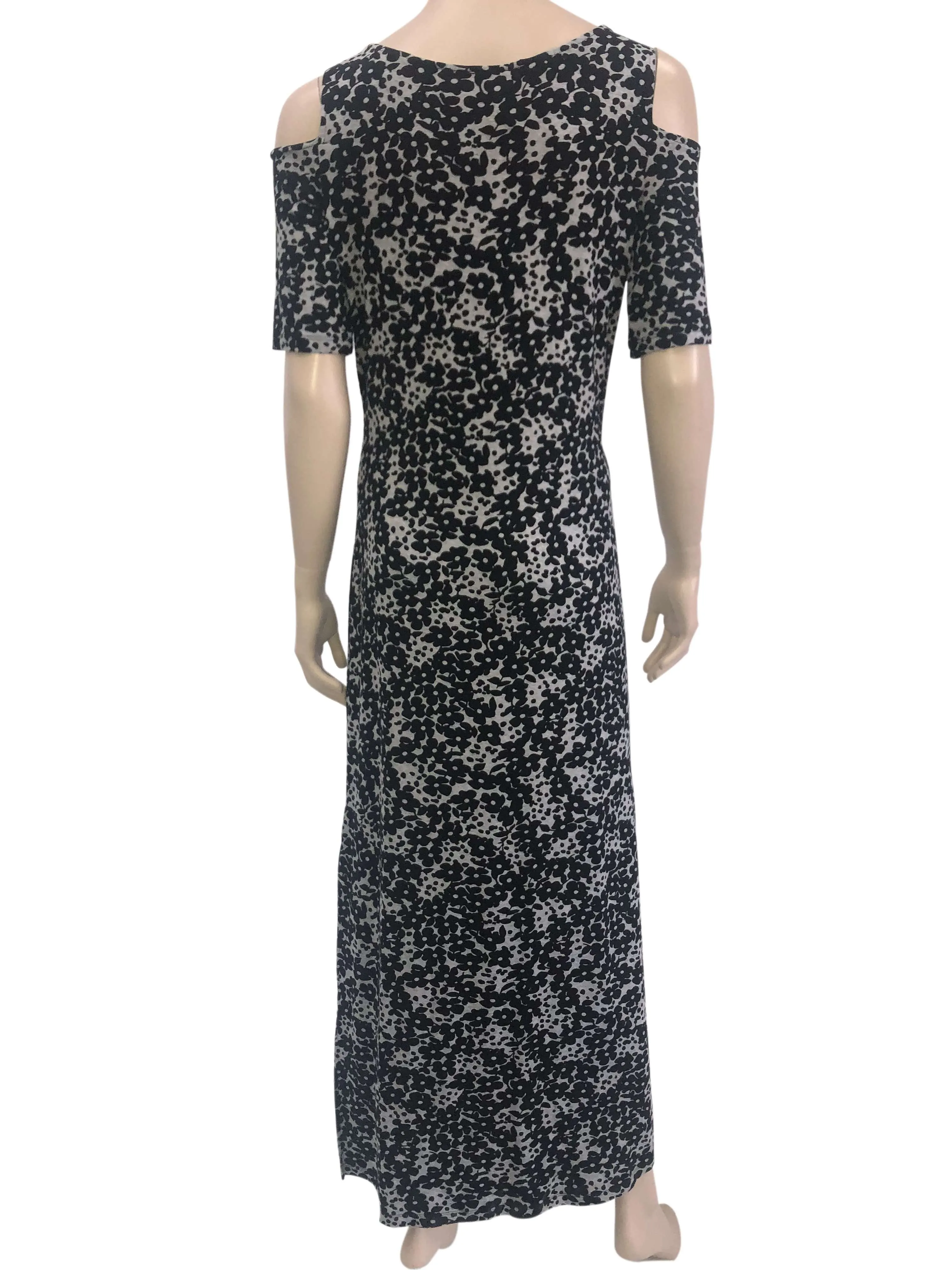 Women's Dress Black Grey Quality Stretch Fabric flattering design Now 70% OFF Flattering comfort fit Quality made In canada Yvonne Marie Boutiques