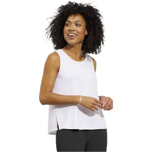 Women's Habitat Easy Tank White