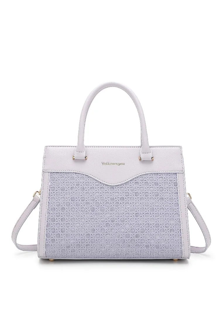 Women's Top Handle Bag / Sling Bag / Crossbody Bag - KDB 36472