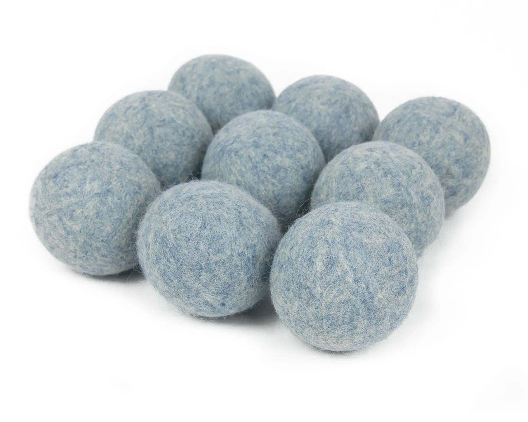 Wool Dryer Balls | 9-Pack