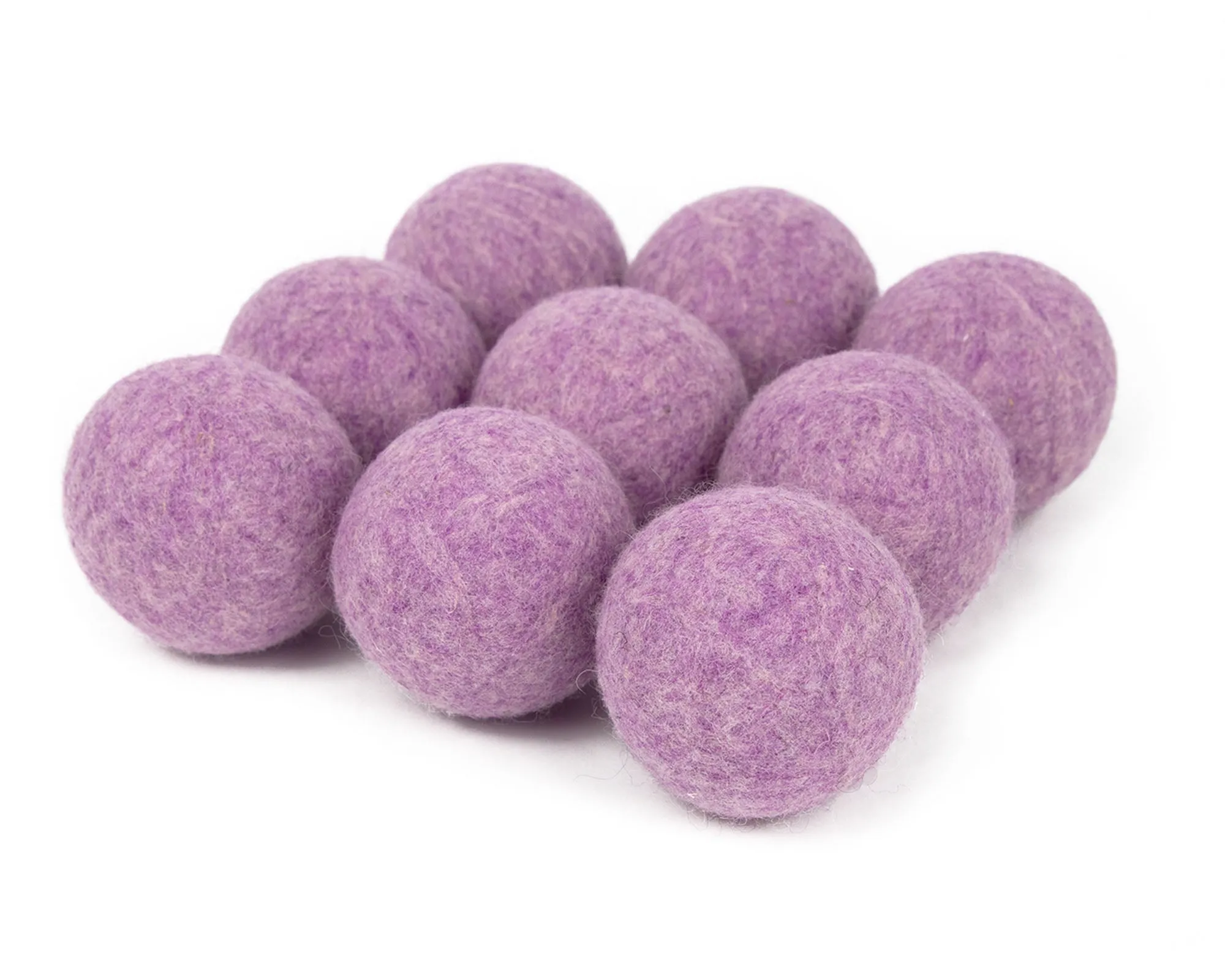 Wool Dryer Balls | 9-Pack