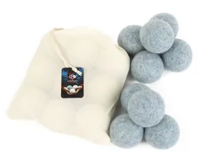 Wool Dryer Balls | 9-Pack