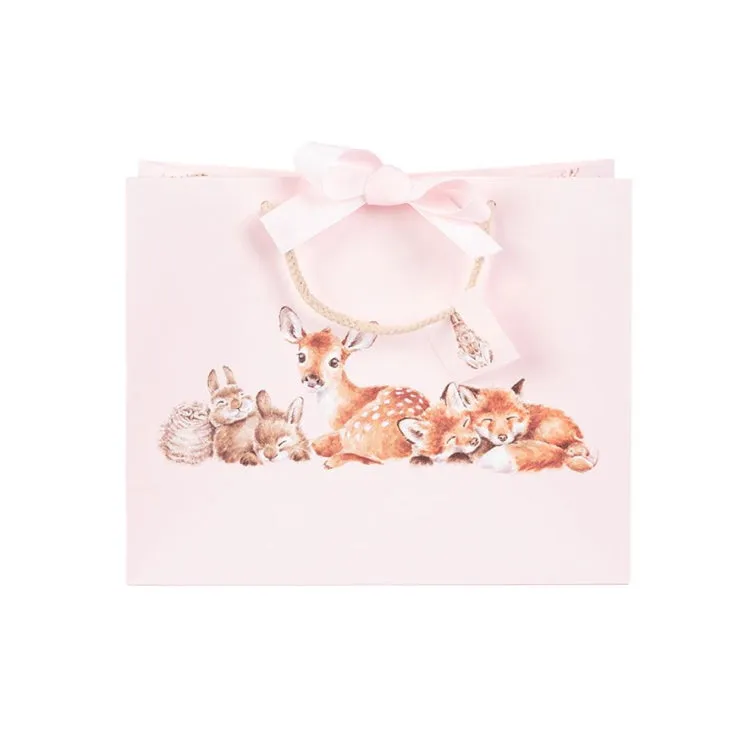 Wrendale Designs Little Forest Woodland Animal Gift Bag