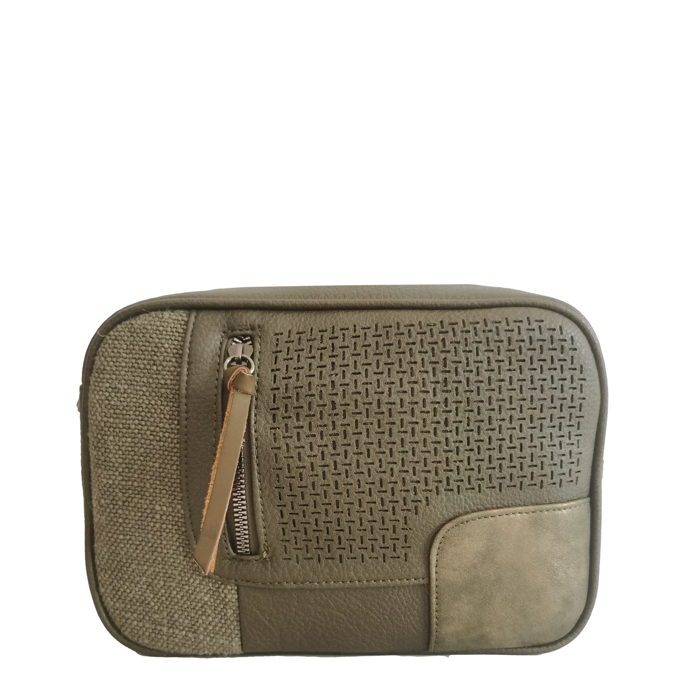 YD-7366 N - Darling Vegan Shoulder Bag - 8 Colors