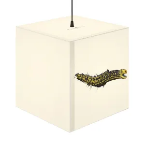 Yellow Eel Personalized Lamp