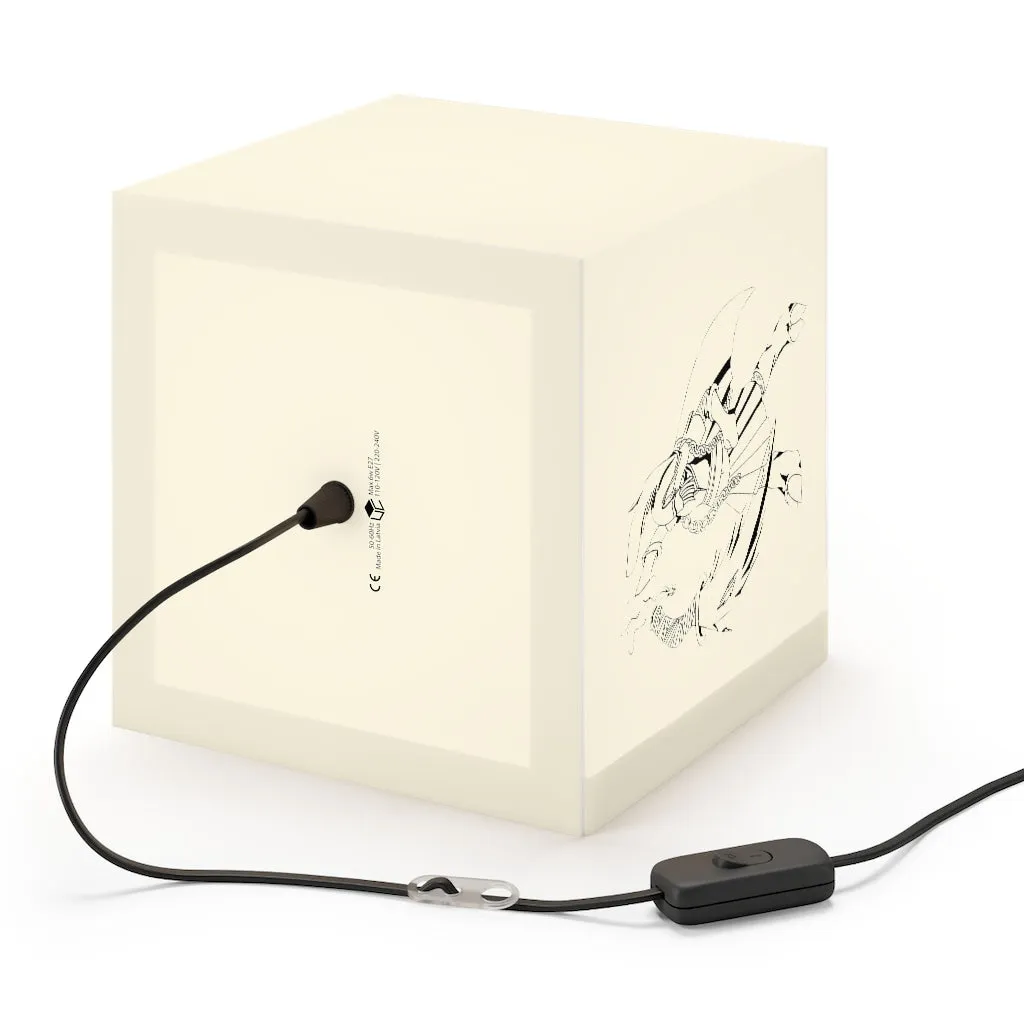 Yoshonu Personalized Lamp