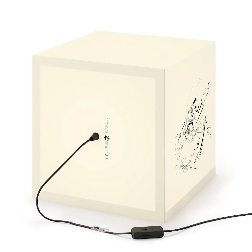 Yoshonu Personalized Lamp