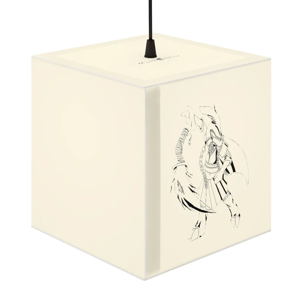 Yoshonu Personalized Lamp