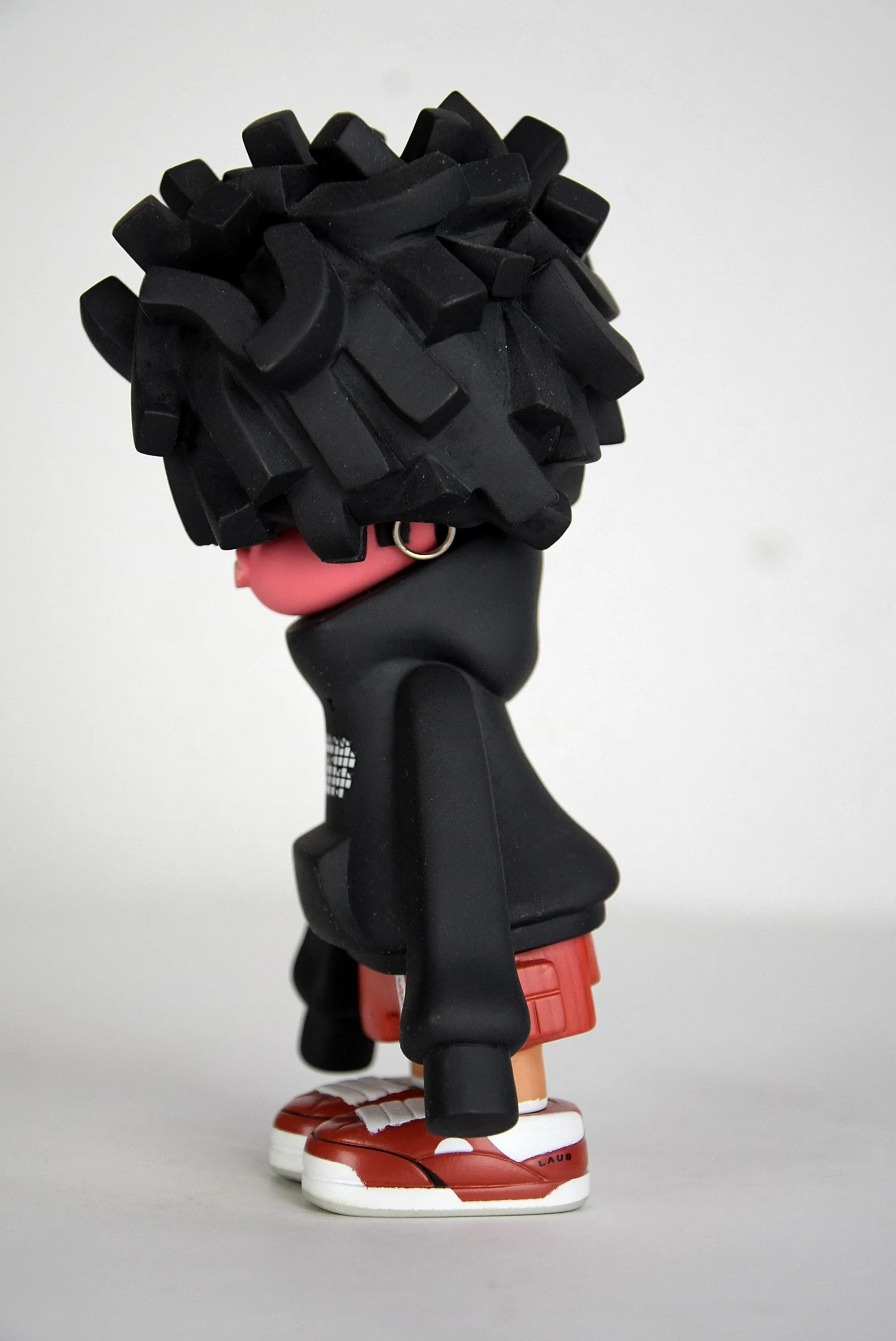 Young Miss .038 Gardener 2003 Designer Toy by Michael Lau