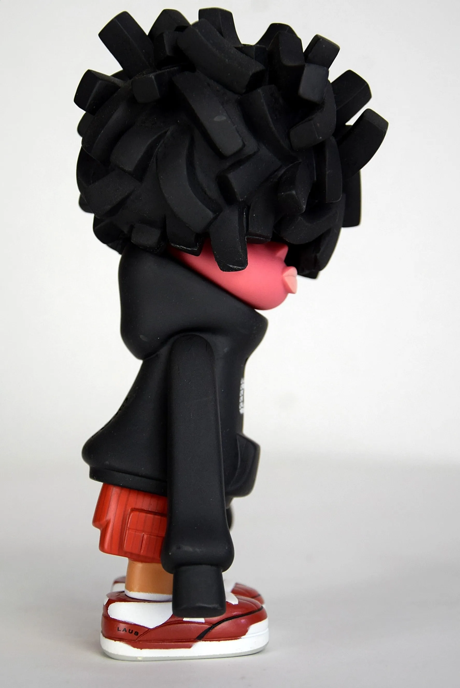 Young Miss .038 Gardener 2003 Designer Toy by Michael Lau